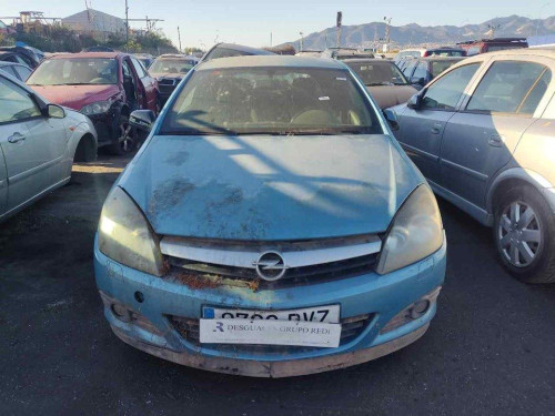OPEL ASTRA H GTC — автомобиль-донор на запчасти 