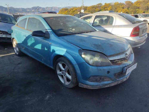 OPEL ASTRA H GTC — автомобиль-донор на запчасти 