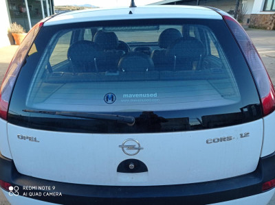PORTON TRASERO Opel Corsa C (2000->)