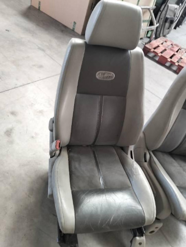 JUEGO ASIENTOS COMPLETO Jeep GRAND CHEROKEE (WH) 
