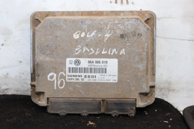 CENTRALITA MOTOR UCE, VOLKSWAGEN, GOLF IV BERLINA (1J1)(10.1997)