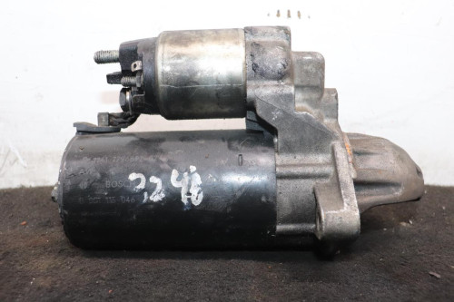  MOTOR ARRANQUE BMW SERIE 1 BERLINA (E81/E87) 