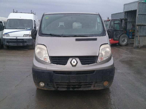 RENAULT TRAFIC II COMBI — автомобиль-донор на запчасти 