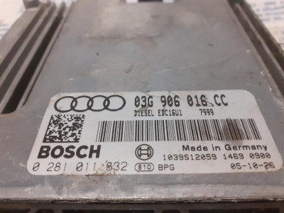 CENTRALITA MOTOR UCE