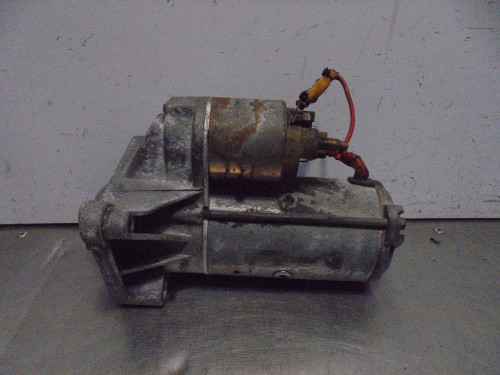  MOTOR ARRANQUE Renault MEGANE II COUPE/CABRIO 