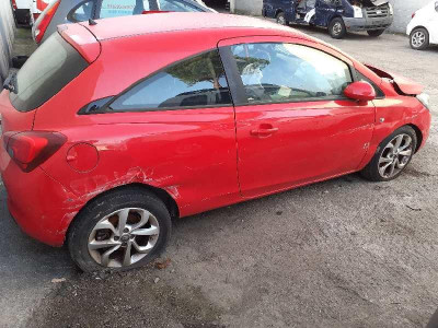 OPEL CORSA E