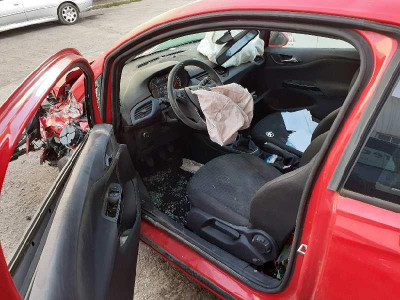 OPEL CORSA E