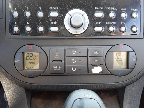 MANDO CALEFACCION / AIRE ACONDICIONADO Ford FOCUS C-MAX (CAP)(2003) 