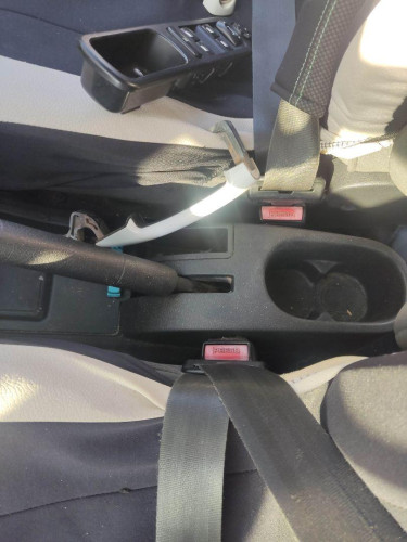 ENGANCHE CINTURON DELANTERO IZQUIERDO PEUGEOT 207 