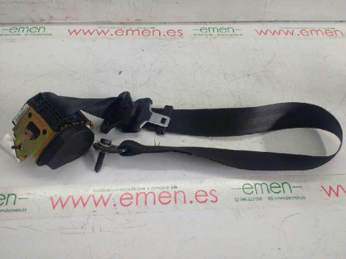  CINTURON SEGURIDAD TRASERO DERECHO PEUGEOT 1007 