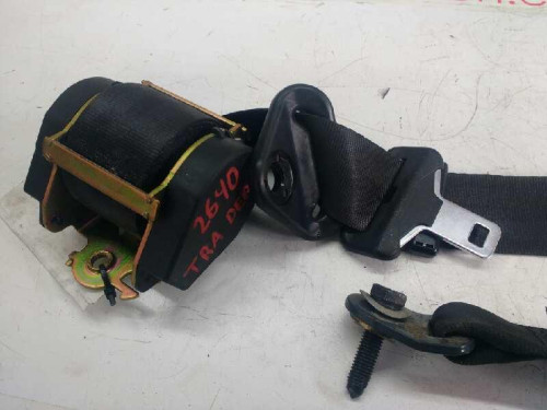  CINTURON SEGURIDAD TRASERO DERECHO PEUGEOT 1007 