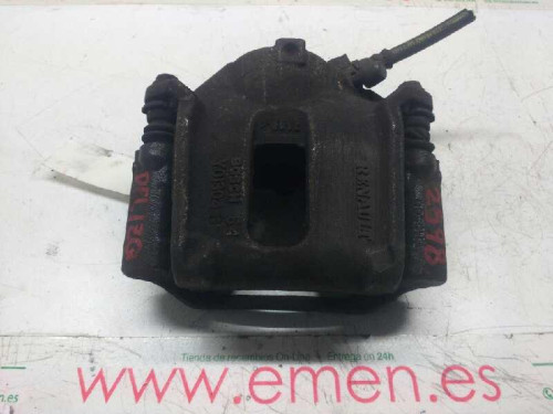 PINZA DE FRENO DELANTERA IZQUIERDA RENAULT MEGANE II BERLINA 5P 
