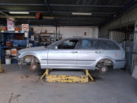 BMW SERIE 3 TOURING (E46)