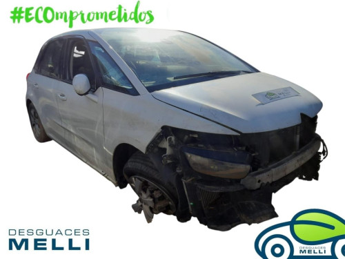 CITROEN C4 PICASSO/SPACETOURER — автомобиль-донор на запчасти 