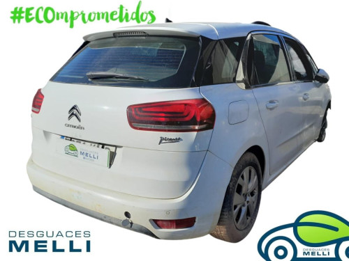 CITROEN C4 PICASSO/SPACETOURER — автомобиль-донор на запчасти 