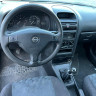 OPEL ASTRA G BERLINA