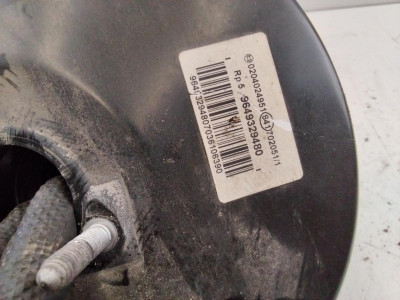 SERVOFRENO, Citroen, C2
