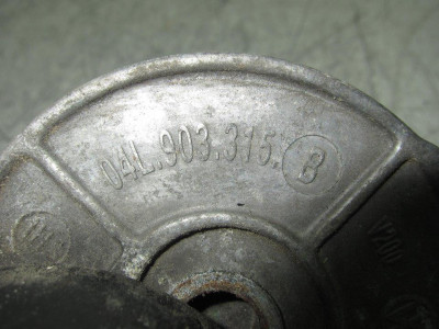TENSOR CORREA AUXILIAR, AUDI, A3 SEDÁN (8VM)