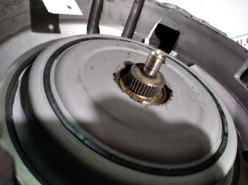  CAJA CAMBIOS SKODA OCTAVIA BERLINA (1Z3) 