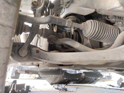 TRANSMISION DELANTERA IZQUIERDA, MAZDA, 6 BERLINA (GH)