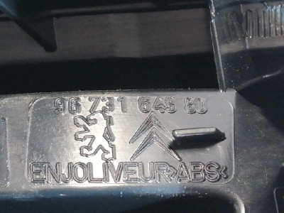 PILOTO TRASERO CENTRAL, CITROEN, C4 PICASSO