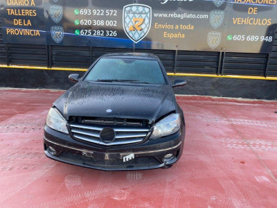 MERCEDES-BENZ CLASE CLC (BM 203)