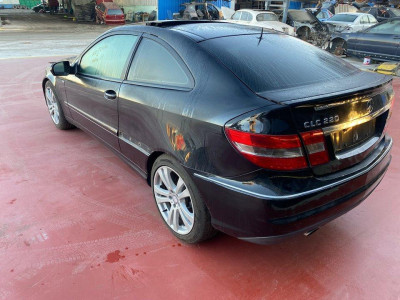 MERCEDES-BENZ CLASE CLC (BM 203)
