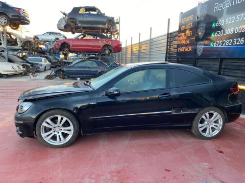  MERCEDES-BENZ CLASE CLC (BM 203) 