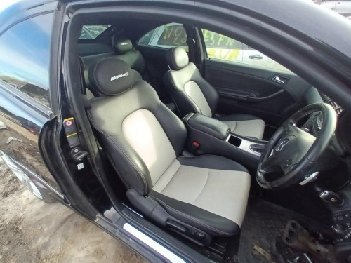  MERCEDES-BENZ CLASE CLC (BM 203) 