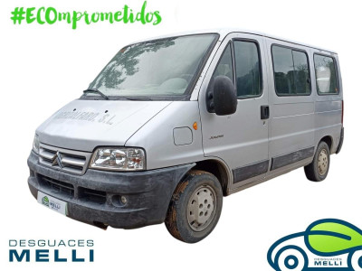CITROEN JUMPER COMBI