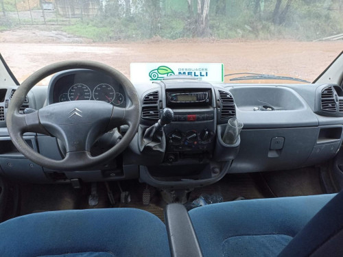 CITROEN JUMPER COMBI — автомобиль-донор на запчасти 