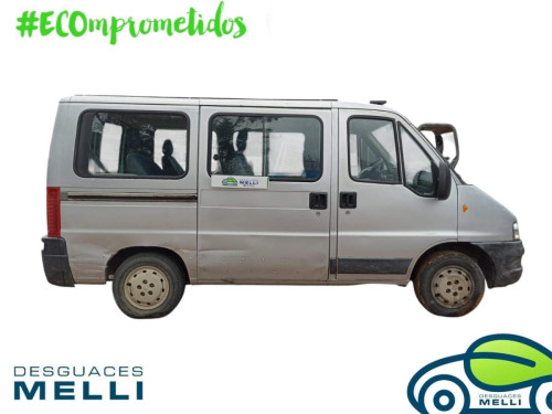 CITROEN JUMPER COMBI — автомобиль-донор на запчасти 