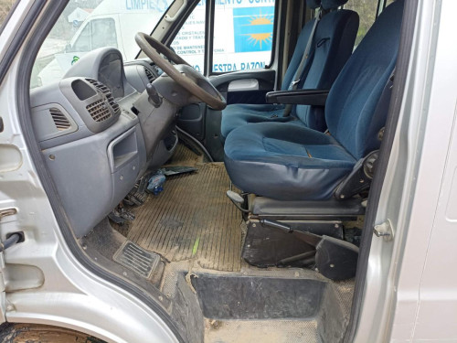 CITROEN JUMPER COMBI — автомобиль-донор на запчасти 