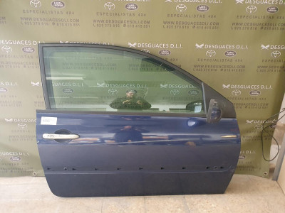 PUERTA DELANTERA DERECHA, RENAULT, MEGANE II BERLINA 3P