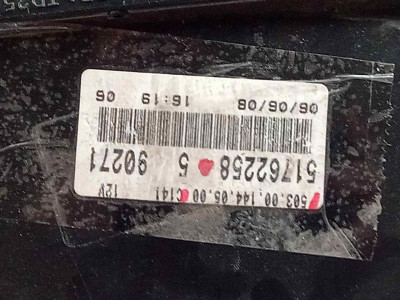 CUADRO INSTRUMENTOS, FIAT, I DOBLÒ (119)