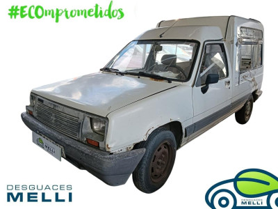 RENAULT RAPID /EXPRESS (F40)
