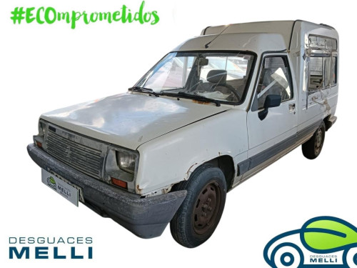 RENAULT RAPID /EXPRESS (F40) — vehículo donante para recambios 