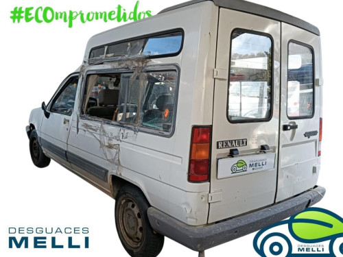 RENAULT RAPID /EXPRESS (F40) — vehículo donante para recambios 