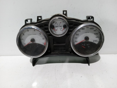 CUADRO INSTRUMENTOS, PEUGEOT, 207
