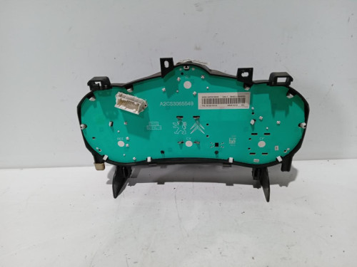  CUADRO INSTRUMENTOS, PEUGEOT, 207 