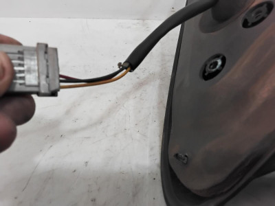 RETROVISOR DERECHO, Nissan, ALMERA (N16/E)