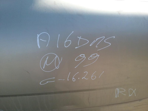  DAEWOO NUBIRA BERLINA 