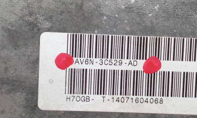 CREMALLERA DIRECCION, FORD, TRANSIT CONNECT (CHC)