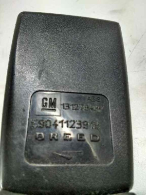 NO IDENTIFICADO, OPEL, VECTRA C BERLINA