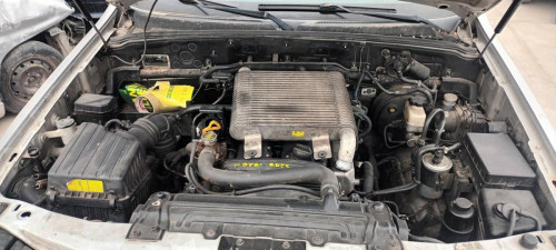  HYUNDAI TERRACAN (HP) 