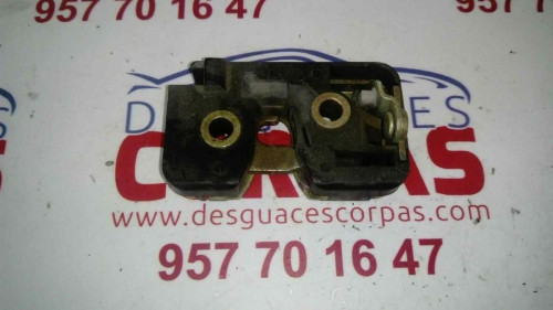  CERRADURA MALETERO / PORTON 