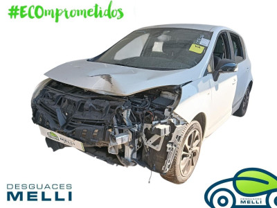 RENAULT SCENIC III (JZ)
