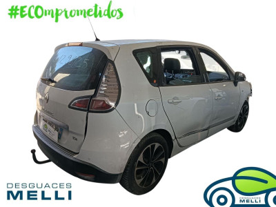 RENAULT SCENIC III (JZ)