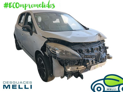 RENAULT SCENIC III (JZ)