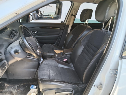 RENAULT SCENIC III (JZ) — автомобиль-донор на запчасти 